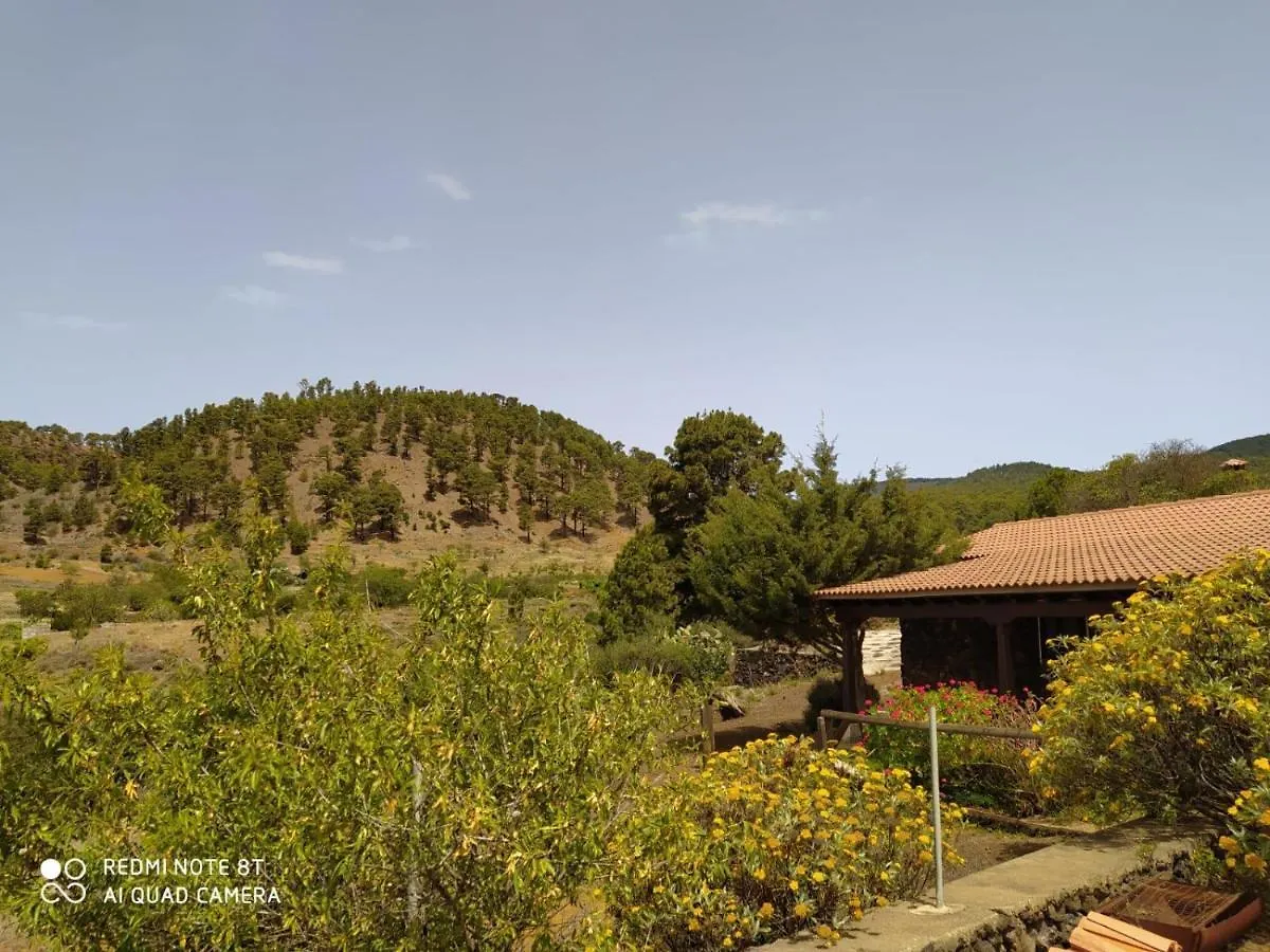 Casa Rural El Pajar El Pinar de El Hierro Сasa de vacaciones