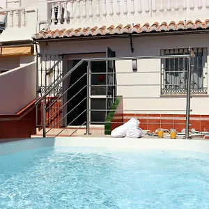 Casa Zuloaga Holidays Piscina Y Playa , Nerja España