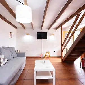 Charming Casa Nina El Pinar, Terrace Сasa de vacaciones
