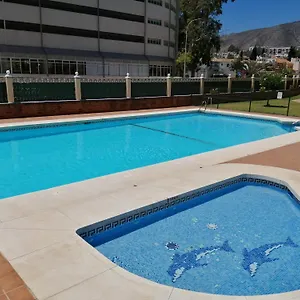 Playamar Beach&pool Seaview, 5 Min From The , Torremolinos España